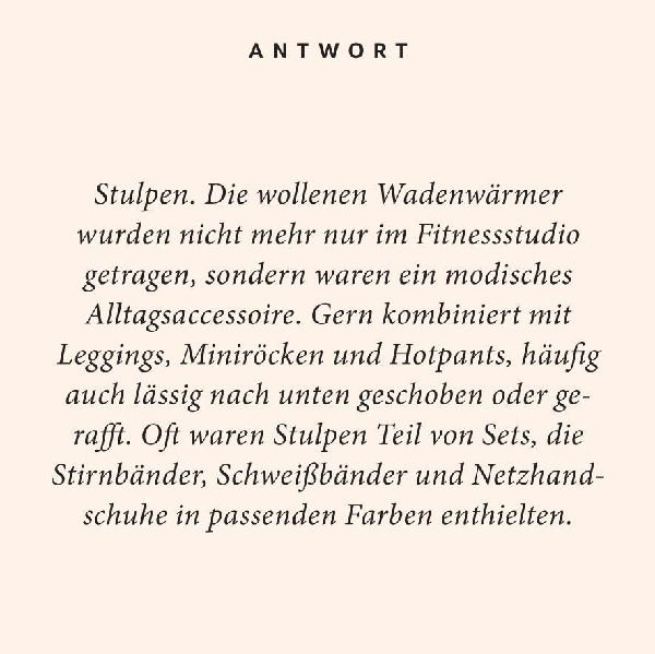 80er-Jahre-Quiz