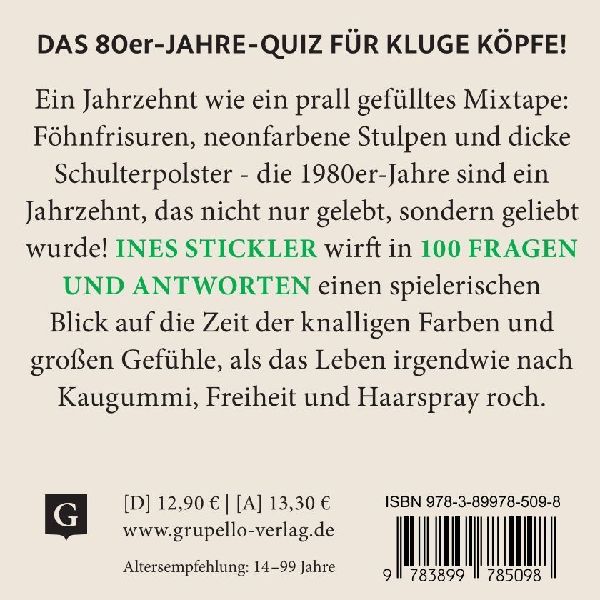 80er-Jahre-Quiz