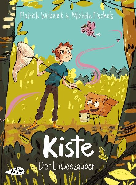 Kiste - Der Liebeszauber