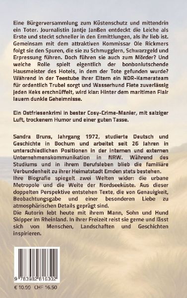 Mord zwischen Kutter und Kluntje