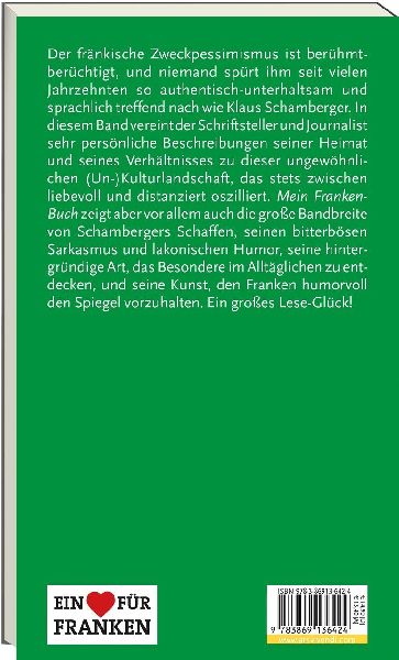 Mein Franken-Buch
