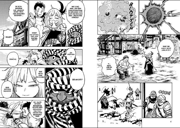 Isekai Samurai 05