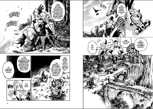 Isekai Samurai 05