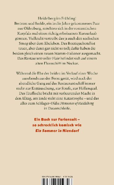 Memories of Heidelberg