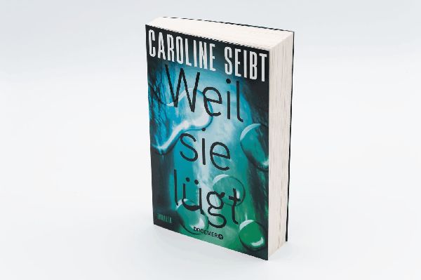 Weil sie lügt