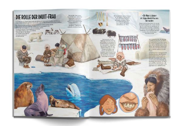 Die Welt der Inuit