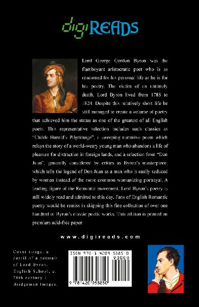 The Selected Poetry of Lord Byron