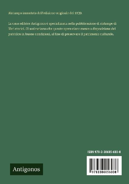 Della perfezione religiosa e dell'obbligo che ciascun religioso ha di acquistarla