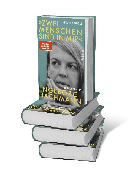 'Zwei Menschen sind in mir'