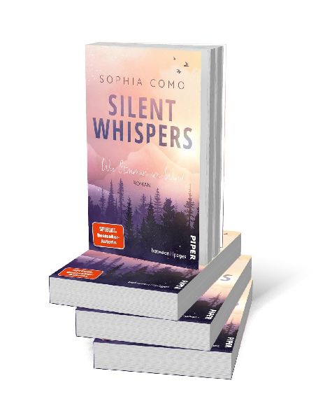 Silent Whispers - Wie Stimmen im Wind