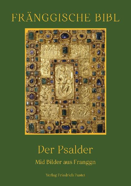 Fränggische Bibl. Der Psalder.