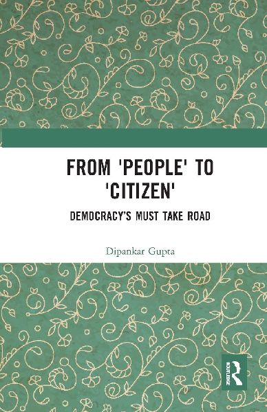 From 'People' to 'Citizen'