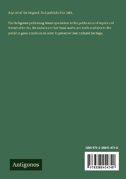 Handy Book of Fruit Culture Under Glass