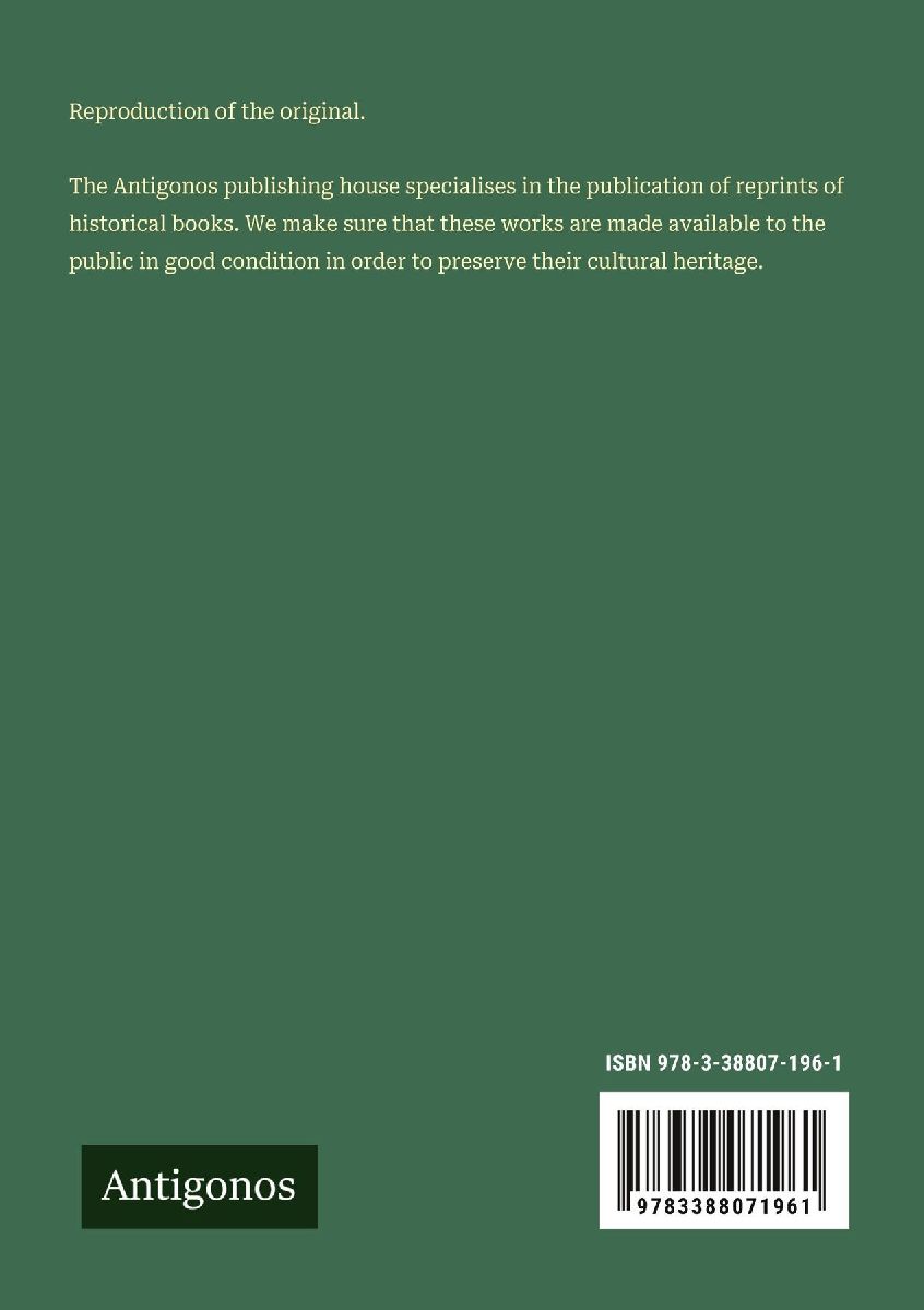 An Explanation of Luther's Small Catechism; A Handbook For The Catechetical Class