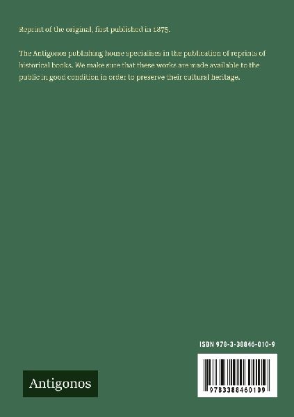 The History of Christianity. From the Birth of Christ to the Abolition of Paganism in the Roman Empire