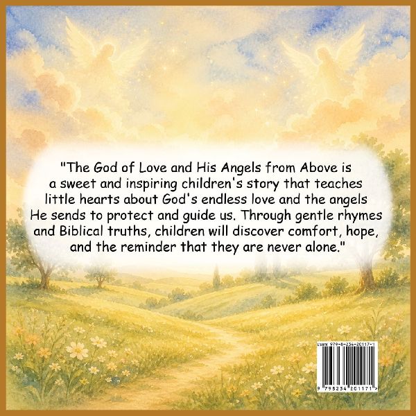 The God of Love and His Angels from Above