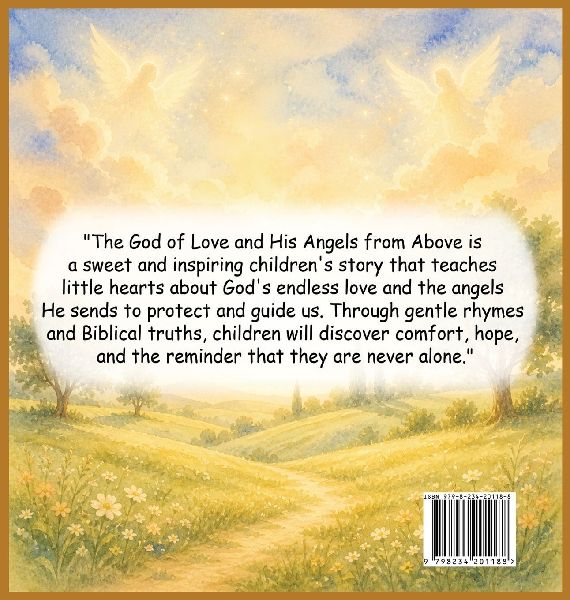 The God of Love and His Angels from Above