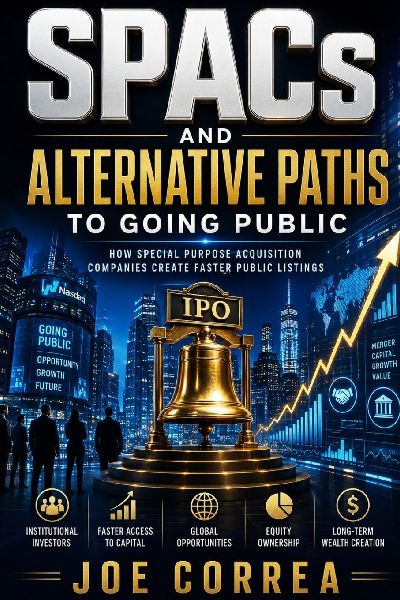 SPACs and Alternative Paths to Going Public