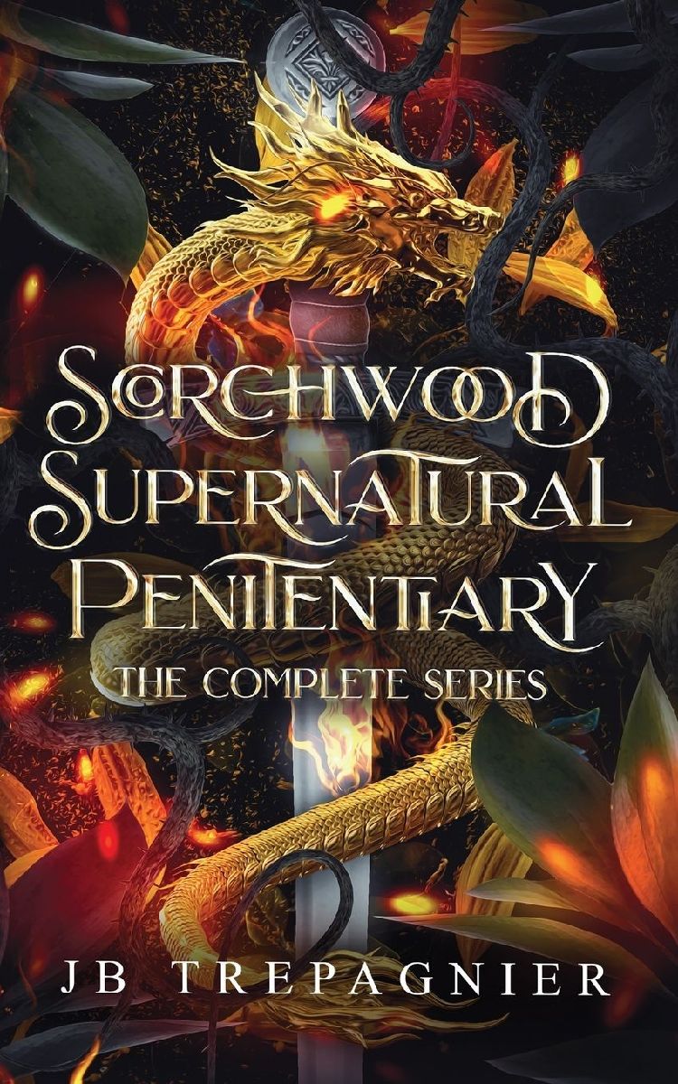 Scorchwood Supernatural Penitentiary The Complete Series