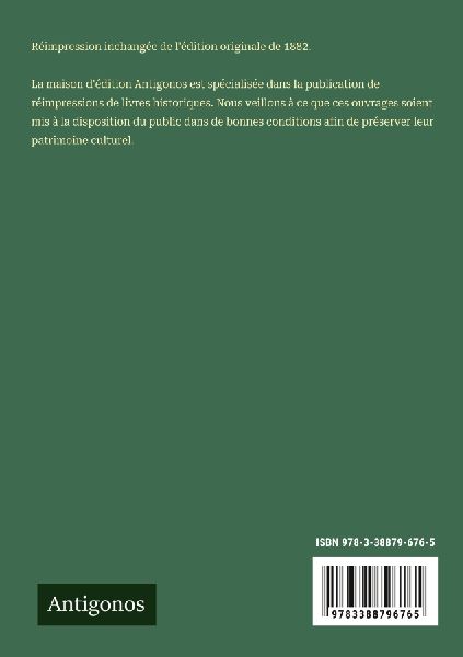 L'éloquence politique et parlementaire en France avant 1789
