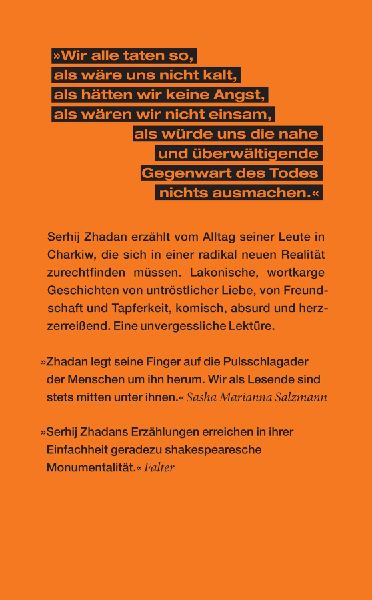 Keiner wird um etwas bitten