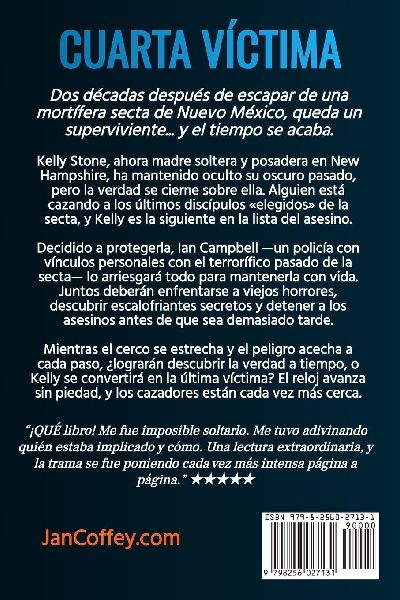 Cuarta Víctima