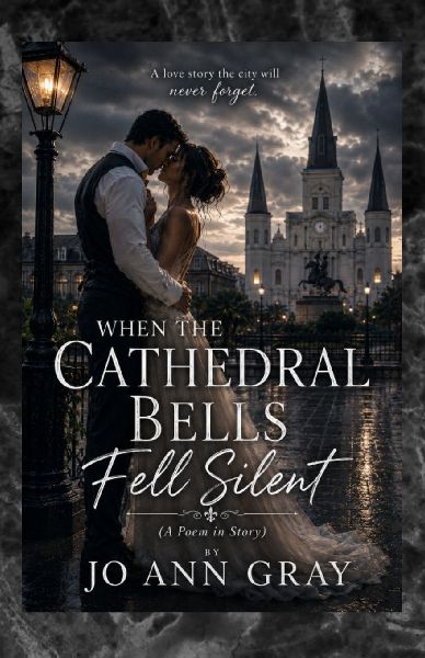 When The Cathedral Bells Fell Silent (A Poem in Story)