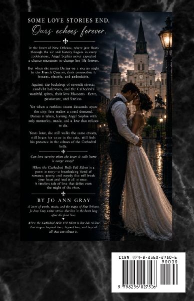 When The Cathedral Bells Fell Silent (A Poem in Story)