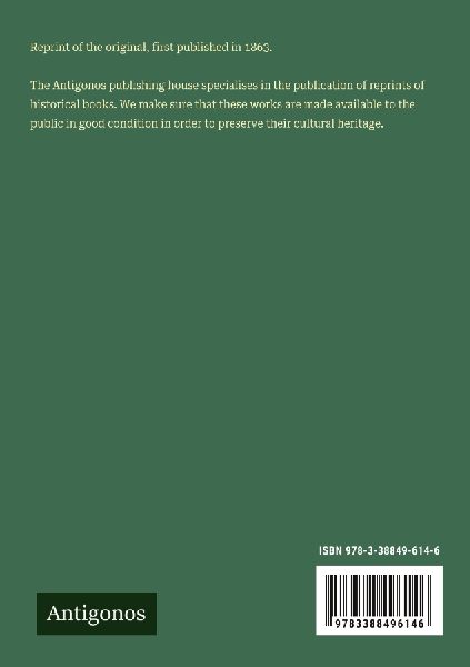 The Analogy of Religion