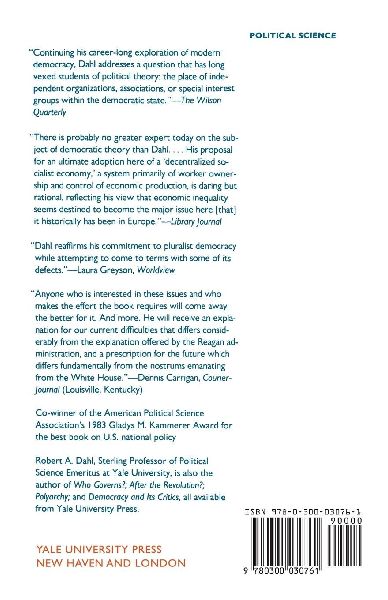 PLURALIST DEMOCRACY