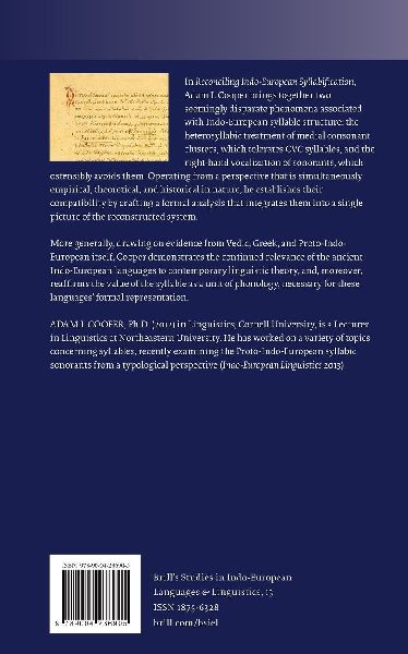 Reconciling Indo-European Syllabification