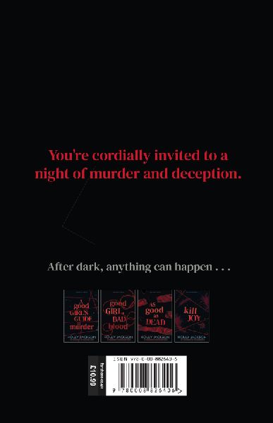 Kill Joy. After Dark Edition