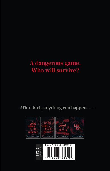 As Good As Dead. After Dark Edition