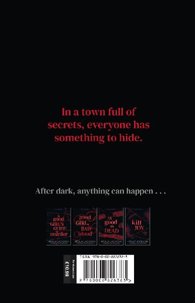 Good Girl, Bad Blood. After Dark Edition