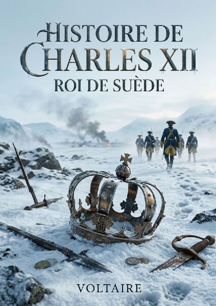 Histoire de Charles XII, Roi de Suède