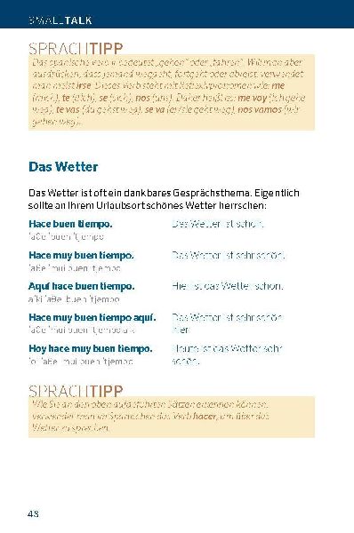 Langenscheidt Schnell mitreden Spanisch