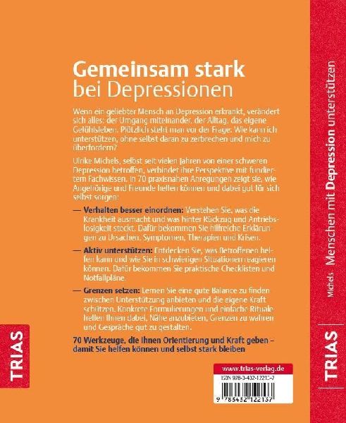 Stark an deiner Seite: Menschen mit Depression unterstützen