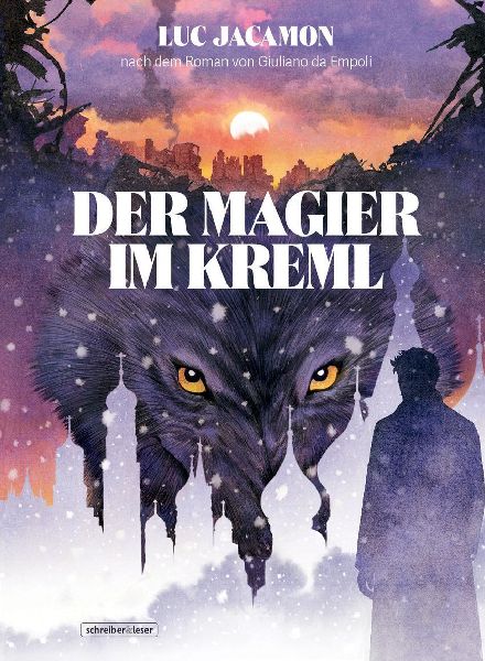 Der Magier im Kreml