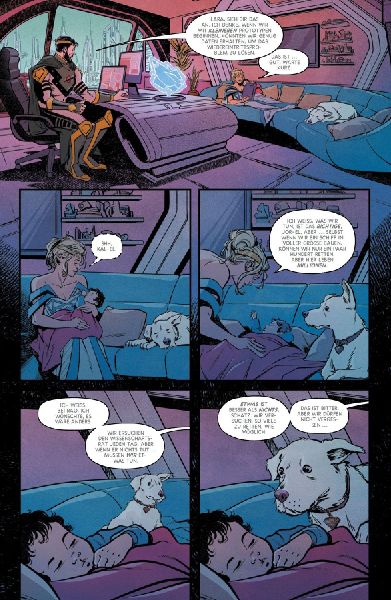 Krypto: Der letzte Hund vom Krypton