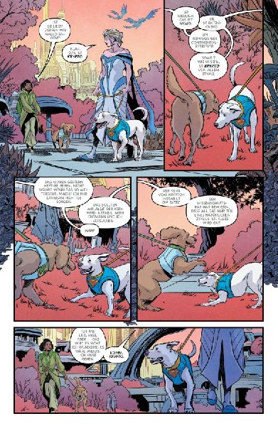 Krypto: Der letzte Hund vom Krypton