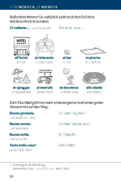 Langenscheidt Schnell mitreden Italienisch