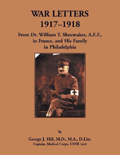 War Letters, 1917-1918