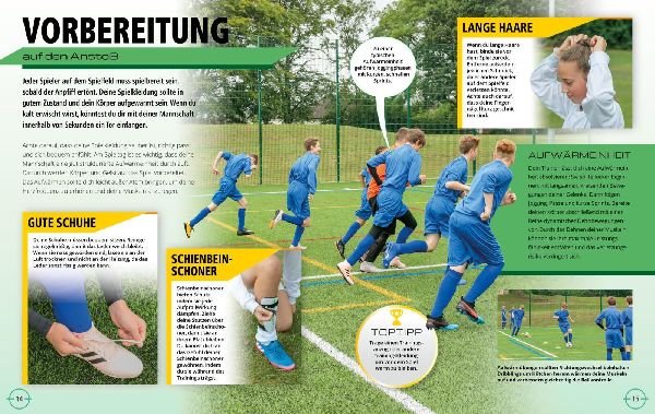 Fußball-Superstar-Tricks