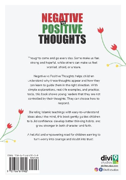 Negative vs Positive Thoughts