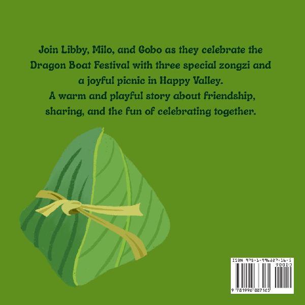 The Little Zongzi Picnic