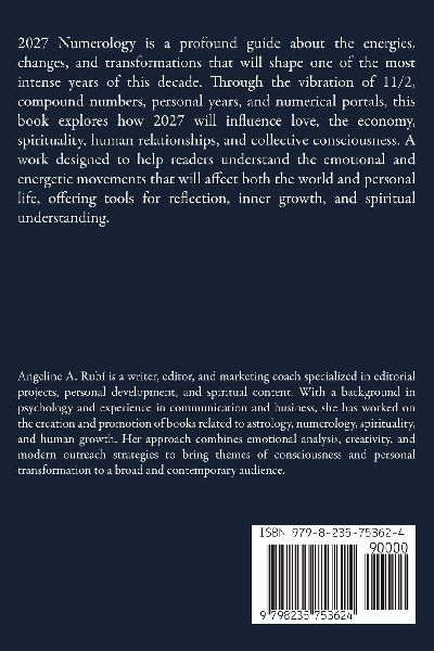 Numerology 2027