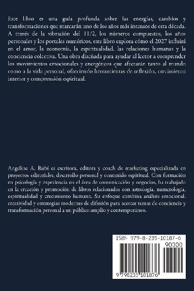 Numerología 2027