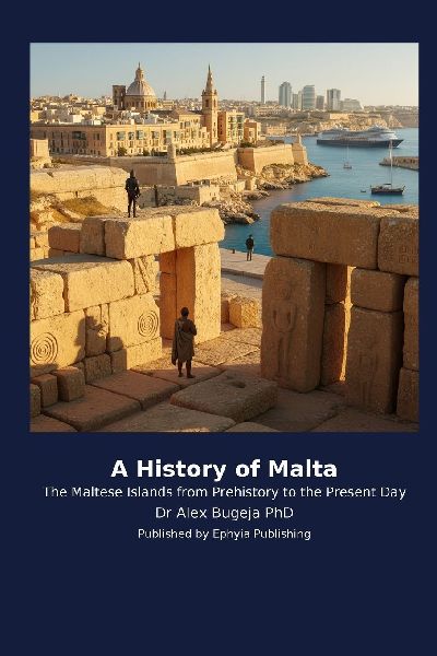 A History of Malta
