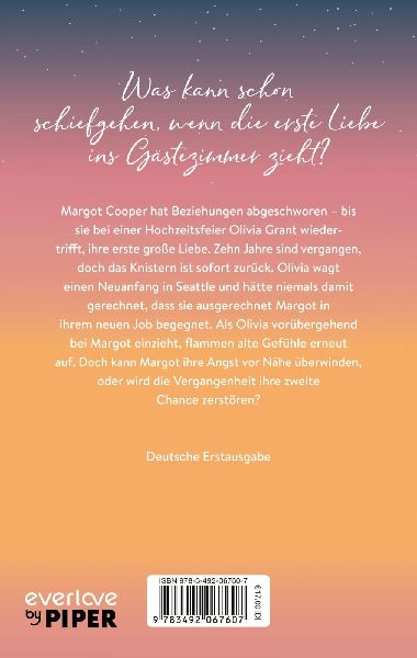 Count your lucky Stars - Gibt es eine zweite Chance auf die erste Liebe?