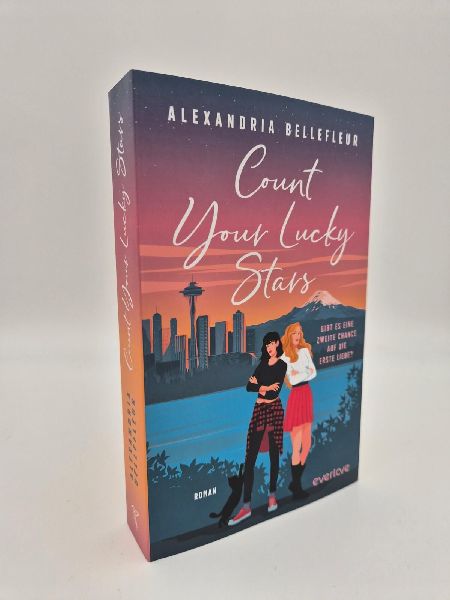 Count your lucky Stars - Gibt es eine zweite Chance auf die erste Liebe?